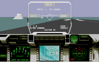 Thumbnail of other screenshot of F-29 Retaliator - Missions