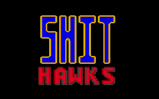 Thumbnail of other screenshot of Shit Hawks
