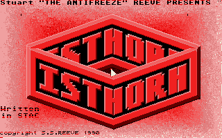 Screenshot of Isthorn