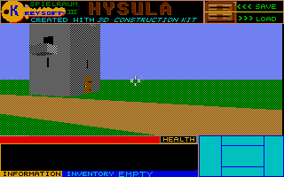 Thumbnail of other screenshot of Hysula - Spielraum Saga Part III