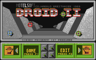 Large screenshot of Droid 2