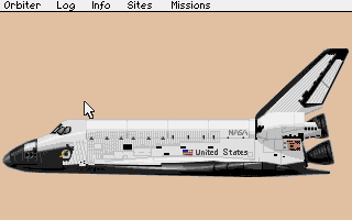 Thumbnail of other screenshot of Shuttle - The Space Flight Simulator