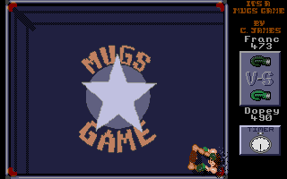 Large screenshot of Its A Mugs Game
