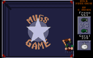 Screenshot of Its A Mugs Game
