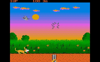 Screenshot of Hunting Season