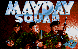 Thumbnail of other screenshot of Mayday Squad