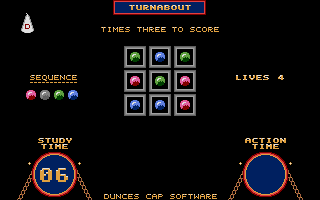 Large screenshot of Outrageous Fortune