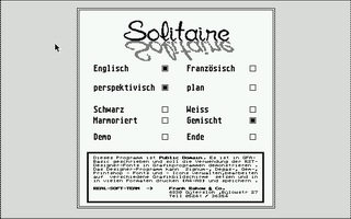 Thumbnail of other screenshot of Solitaire