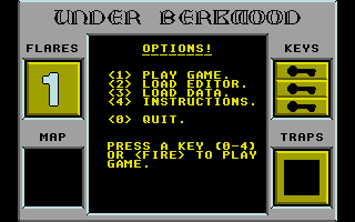 Screenshot of Under Berkwood