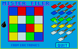 Thumbnail of other screenshot of Mister Tiler