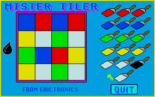 Thumbnail of other screenshot of Mister Tiler