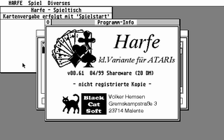 Thumbnail of other screenshot of Harfe