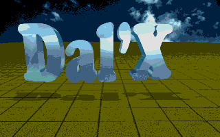 Thumbnail of other screenshot of Dal'X - Data Disk 1