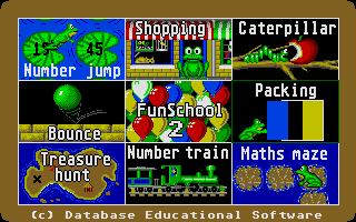 Thumbnail of other screenshot of Fun School 2 - For 6 to 8 year olds