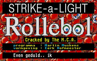 Thumbnail of other screenshot of Rollebol