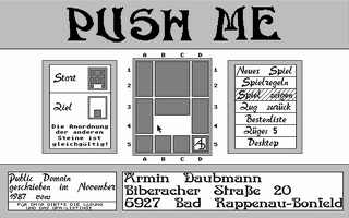 Thumbnail of other screenshot of Push Me