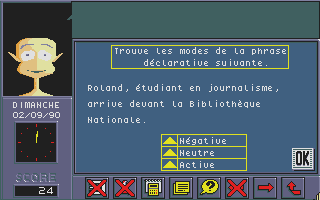 Large screenshot of Adi 3e - Français
