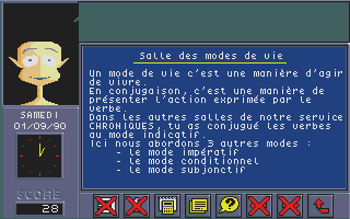 Thumbnail of other screenshot of Adi CM2 - Français