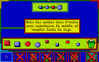 Large screenshot of Adibou - Je Lis 4-5 Ans