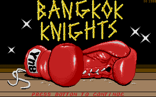 Thumbnail of other screenshot of Bangkok Knights