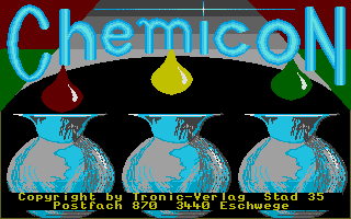 Large screenshot of ChemicoN