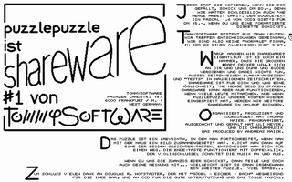 Large screenshot of Puzzlepuzzle
