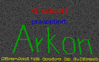 Thumbnail of other screenshot of Arkon