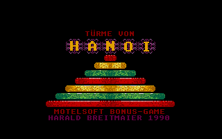 Thumbnail of other screenshot of Turme Von Hanoi