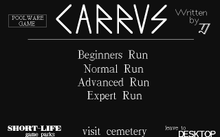 Large screenshot of Carrus