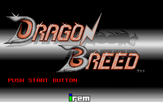 Large screenshot of Dragon Breed