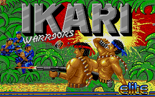 Thumbnail of other screenshot of Ikari Warriors