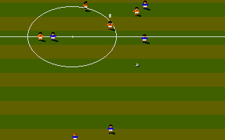 Thumbnail of other screenshot of Sensible Soccer - 1992-1993 Season Edition