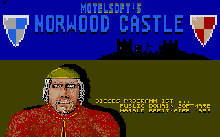 Thumbnail of other screenshot of Norwood Castle