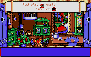 Thumbnail of other screenshot of Once Upon A Time -  Little Red Riding Hood