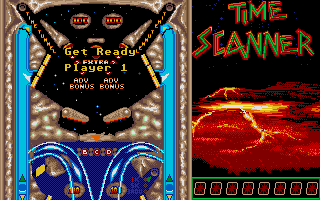 Screenshot of Time Scanner