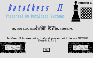 Thumbnail of other screenshot of DataChess II