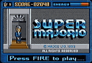 Thumbnail of other screenshot of Super Majorio