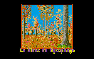 Large screenshot of Blues du Mycophage, Le