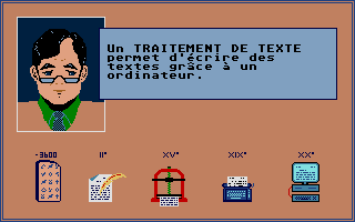 Thumbnail of other screenshot of 4 Saisons De L'Écrit, Les - CE/CM