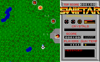 Large screenshot of Swiftar