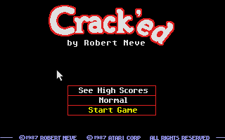 Thumbnail of other screenshot of Crack'ed