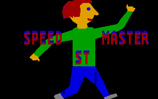Large screenshot of Speed Master ST