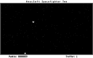 Thumbnail of other screenshot of Spacefighter Two