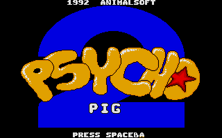 Thumbnail of other screenshot of Psycho Pig 2