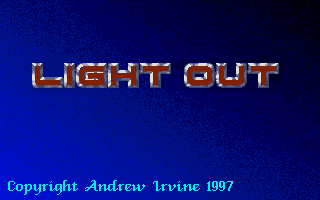 Large screenshot of Light Out