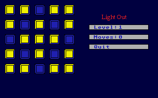 Large screenshot of Light Out