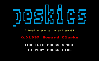 Thumbnail of other screenshot of Peskies