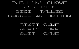 Thumbnail of other screenshot of Push 'N' Shove
