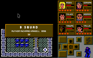 Large screenshot of B Squad