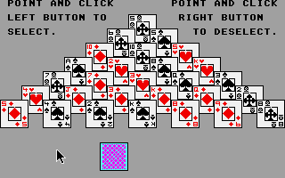 Large screenshot of Card Party